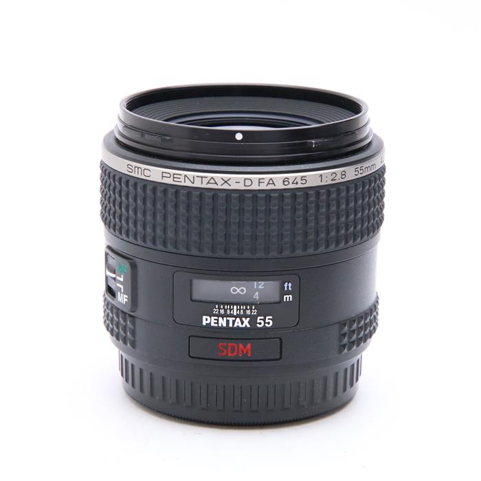 楽天マップカメラ楽天市場店【あす楽】 【中古】 《美品》 PENTAX D FA645 55mm F2.8AL[IF] SDM AW [ Lens | 交換レンズ ]