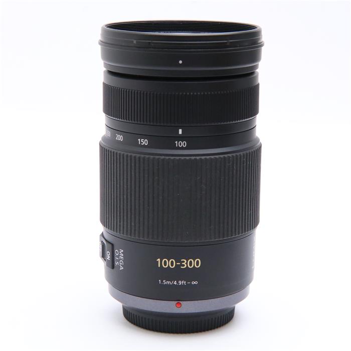 【あす楽】 【中古】 《良品》 Panasonic LUMIX G VARIO 100-300mm F4.0-5.6 MEGA O.I.S. (マイクロフォーサーズ) Lens 交換レンズ