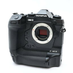 【あす楽】 【中古】 《良品》 OLYMPUS OM-D E-M1X ボディ [ デジタルカメラ ]