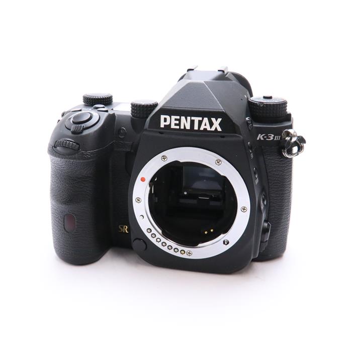 ڤڡ š ʡ PENTAX K-3 Mark III ܥǥ ֥å [ ǥ륫 ]