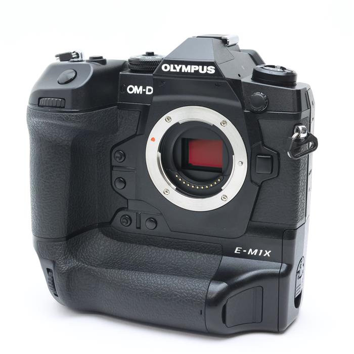 【あす楽】 【中古】 《並品》 OLYMPUS OM-D E-M1X ボディ 【ファインダー内清掃/各部点検済】 [ デジタルカメラ ]