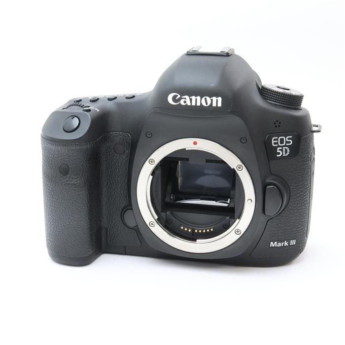 【あす楽】 【中古】 《良品》 Canon EOS 5D Mark III ボディ 【背面グリップラバー部品交換/各部点検済】 デジタルカメラ