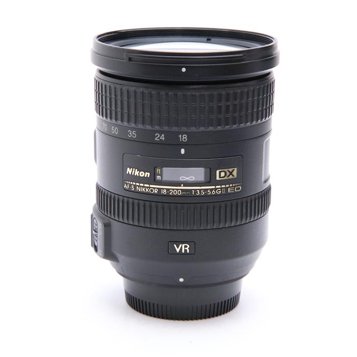 ڤڡ š ʡ Nikon AF-S DX NIKKOR 18-200mm F3.5-5.6G ED VR II [ Lens | 򴹥 ]