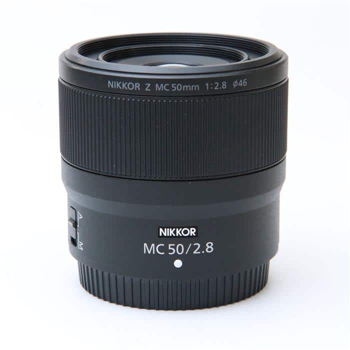 【あす楽】 【中古】 《美品》 Nikon NIKKOR Z MC 50mm F2.8 Lens 交換レンズ