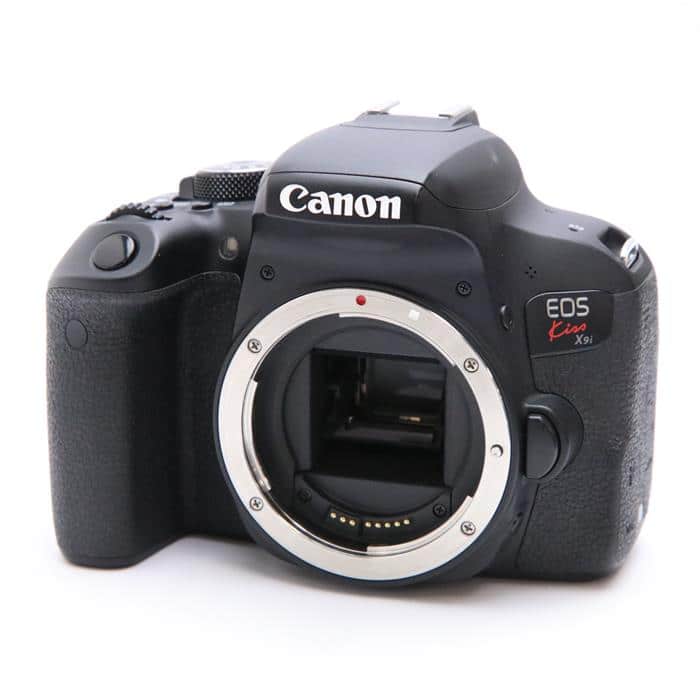 【あす楽】 【中古】 《並品》 Canon EOS Kiss X9i ボディ 【ファインダーシャーシユニット部品交換/各部点検済】 デジタルカメラ