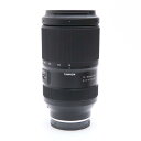 【あす楽】 【中古】 《良品》 TAMRON 70-180mm F2.8 Di III VC VXD G2/ Model A065S（ソニーE用/フルサイズ対応） Lens 交換レンズ