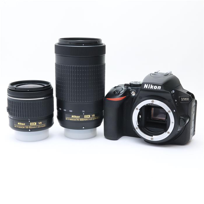 楽天市場】ダブルズームキット 中古 d5600の通販