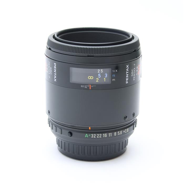 【中古】 《並品》 PENTAX SMC-PENTAX-F 50mm F2.8 Macro Lens 交換レンズ