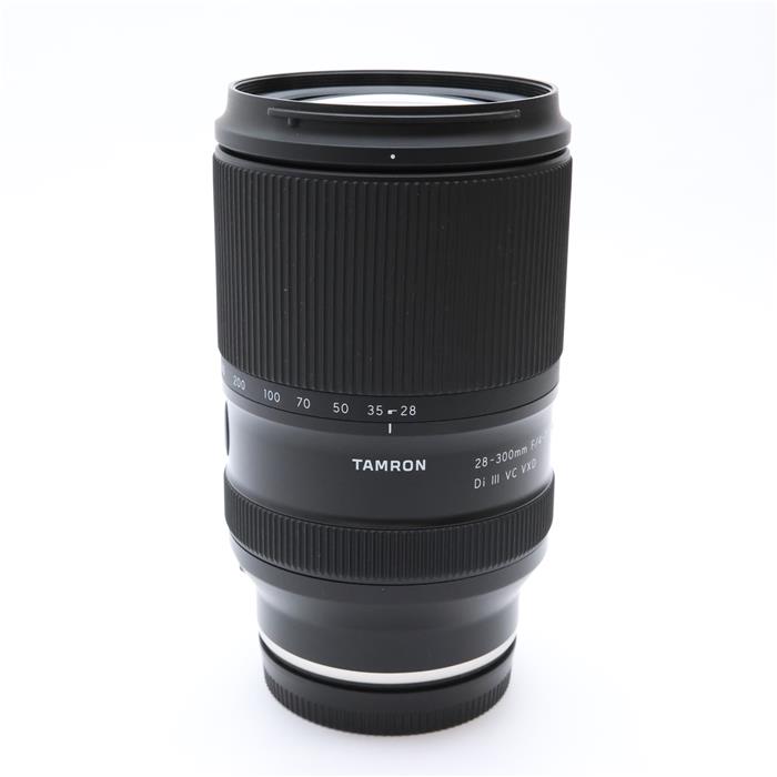 【中古】 《良品》 TAMRON 28-300mm F4-7.1 Di III VC VXD/Mod ...