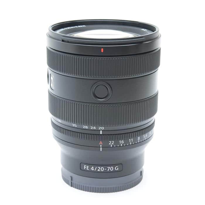 【あす楽】 【中古】 《良品》 SONY FE 20-70mm F4 G SEL2070G [ Lens | 交換レンズ ]