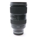 【あす楽】 【中古】 《美品》 TAMRON 35-150mm F2-2.8 Di III VXD / Model A058S （ソニーE用/フルサイズ対応） [ Lens | 交換レンズ ]