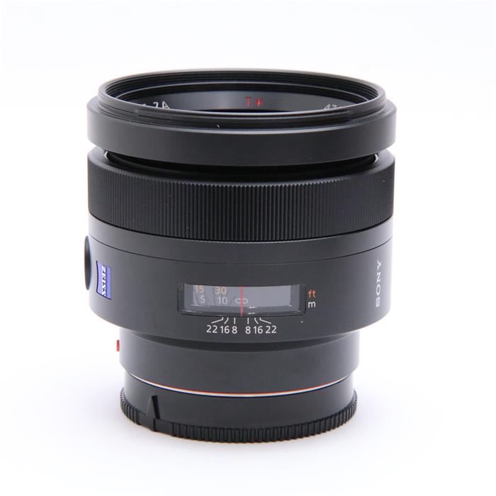 【あす楽】 【中古】 《美品》 SONY Planar T 85mm F1.4 ZA SAL85F14Z(ソニーA用) Lens 交換レンズ