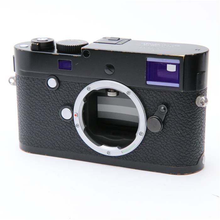   《並品》 Leica M-P(Typ240) ブラックペイント  