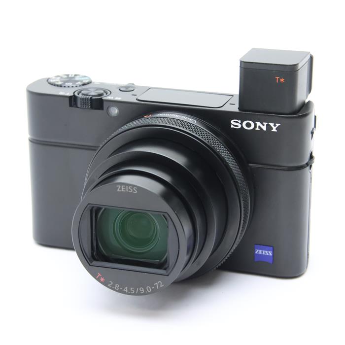 【あす楽】 【中古】 《美品》 SONY Cyber-shot DSC-RX100M7 【EVF部品交換/各部点検済】 [ デジタルカメラ ]