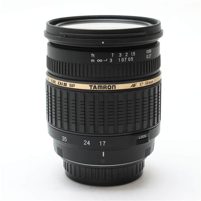 【あす楽】 【中古】 《良品》 TAMRON SP 17-50mm F2.8 XR DiII LD Aspherical IF (ペンタックス用) Lens 交換レンズ