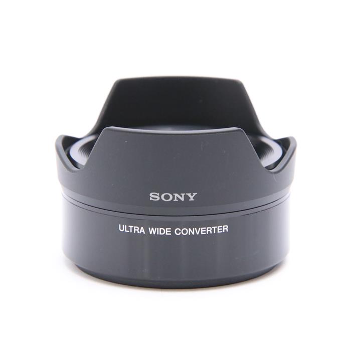 【あす楽】 【中古】 《良品》 SONY ウルトラワイドコンバーター VCL-ECU2