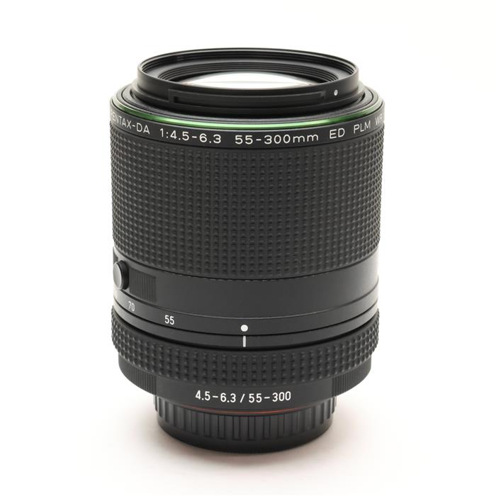 【中古】 《美品》 PENTAX HD DA55-300mm F4.5-6.3 ED PLM WR RE [ Lens | 交換レンズ ]