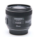 【あす楽】 【中古】 《並品》 Canon EF35mm F2 IS USM Lens 交換レンズ