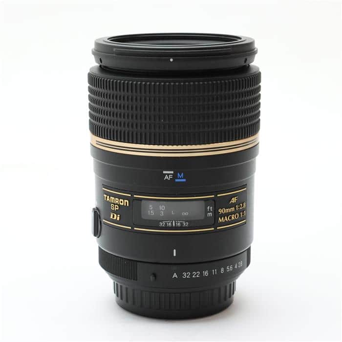 【あす楽】 【中古】 《良品》 TAMRON SP 90mm F2.8 Di Macro 1:1/Model 272EP(ペンタックス用) Lens 交換レンズ
