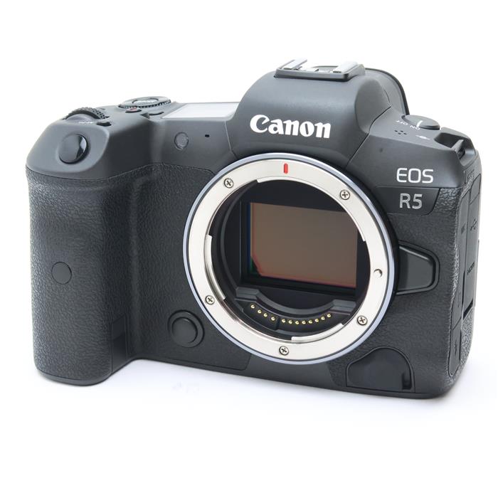 【あす楽】 【中古】 《美品》 Canon EOS R5 [ デジタルカメラ ]