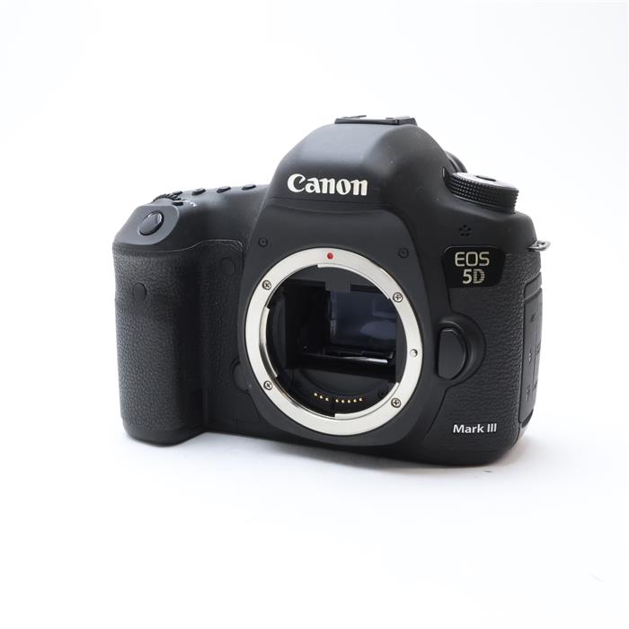 【あす楽】 【中古】 《並品》 Canon EOS 5D Mark III ボディ [ デジタルカメラ ]