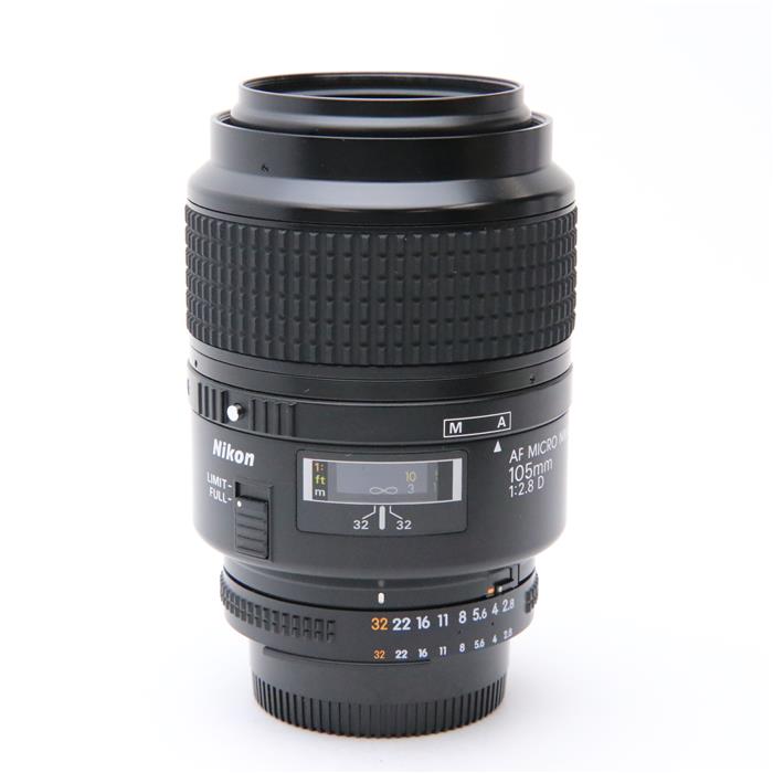 【あす楽】 【中古】 《良品》 Nikon AF 105mm F2.8D マイクロ Lens 交換レンズ