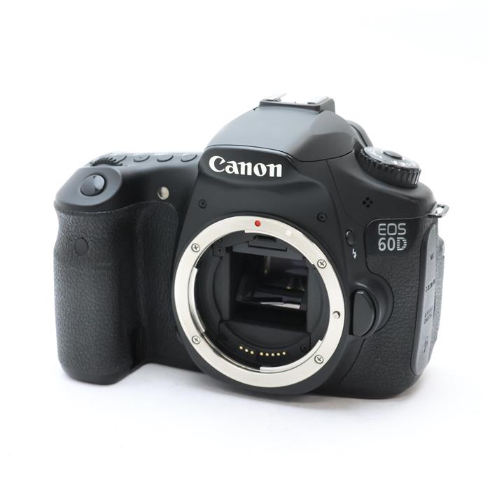 【あす楽】 【中古】 《難有品》 Canon EOS 60D ボディ デジタルカメラ