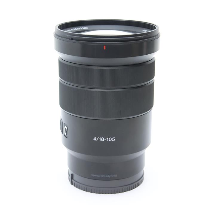 【あす楽】 【中古】 《良品》 SONY E PZ 18-105mm F4 G OSS SELP18105G Lens 交換レンズ