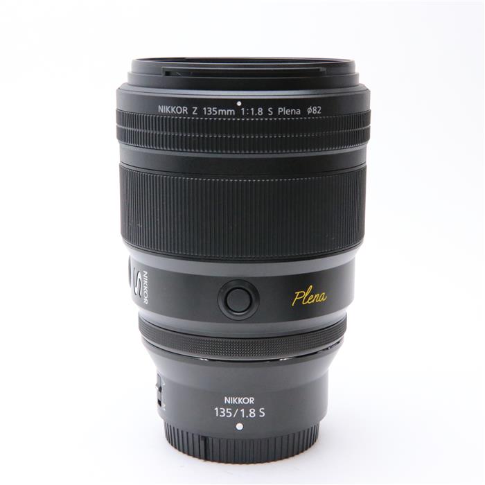 【あす楽】 【中古】 《新同品》 Nikon NIKKOR Z 135mm F1.8 S Plena [ Lens | 交換レンズ ]