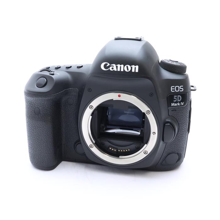 【あす楽】 【中古】 《良品》 Canon EOS 5D Mark IV ボディ [ デジタルカメラ ]