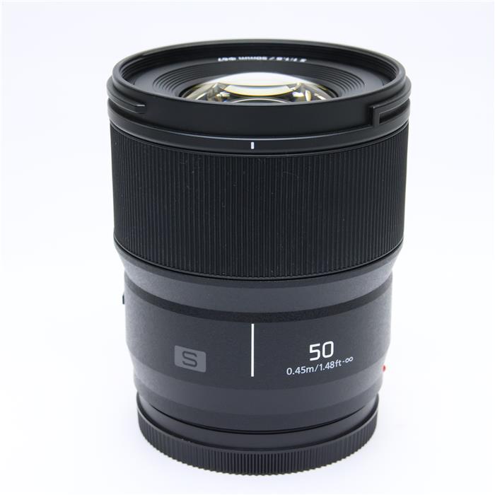 【中古】 《良品》 Panasonic LUMIX S 50mm F1.8 S-S50 [ Lens | 交換レンズ ]