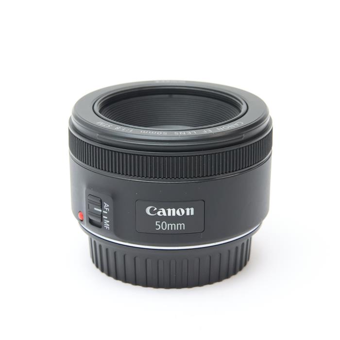 【中古】 《良品》 Canon EF50mm F1.8 STM [ Lens | 交換レンズ ]