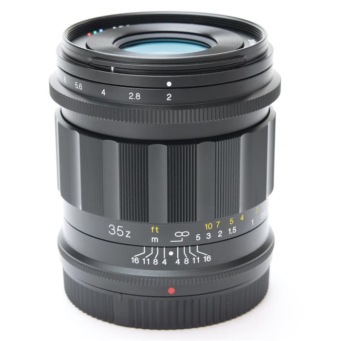 【中古】 《美品》 Voigtlander APO-LANTHAR 35mm F2 Aspherical II Z-mount（ニコンZ用） [ Lens | 交..