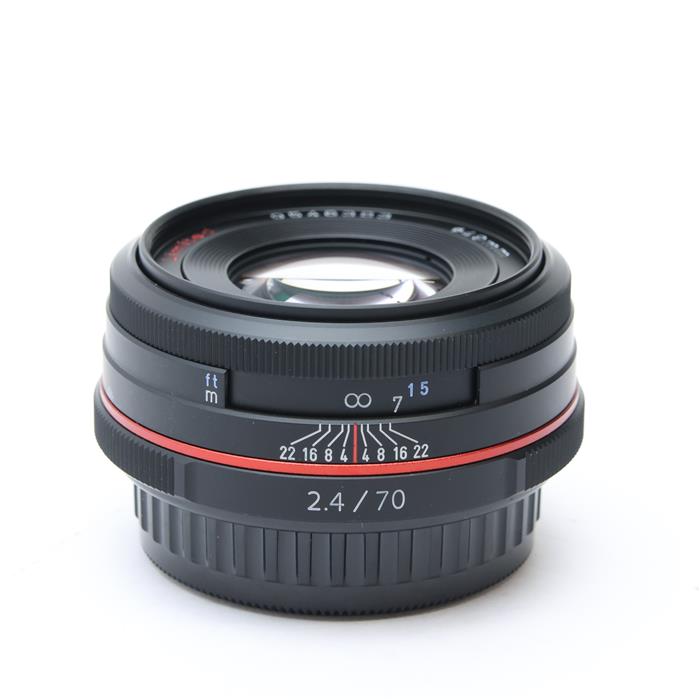 【中古】 《良品》 PENTAX HD DA70mm F2.4 Limited ブラック [ Lens | 交換レンズ ]