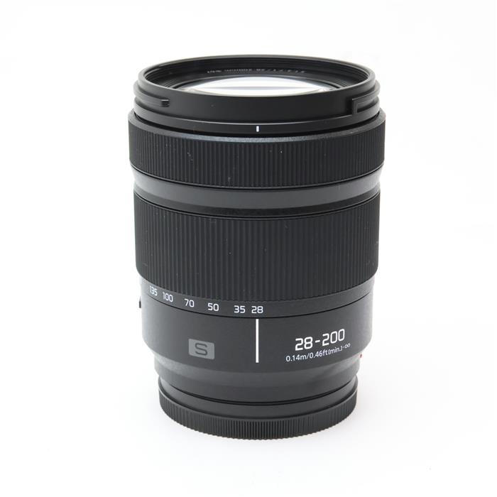 ����š� �����ʡ� Panasonic LUMIX S 28-200mm F4-7.1 MACRO O.I.S. S-R28200 ������ե��륿���ա��� [ ...
