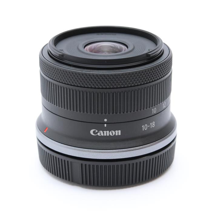 【中古】 《良品》 Canon RF-S10-18mm F4.5-6.3 IS STM [ Lens | 交換レンズ ]