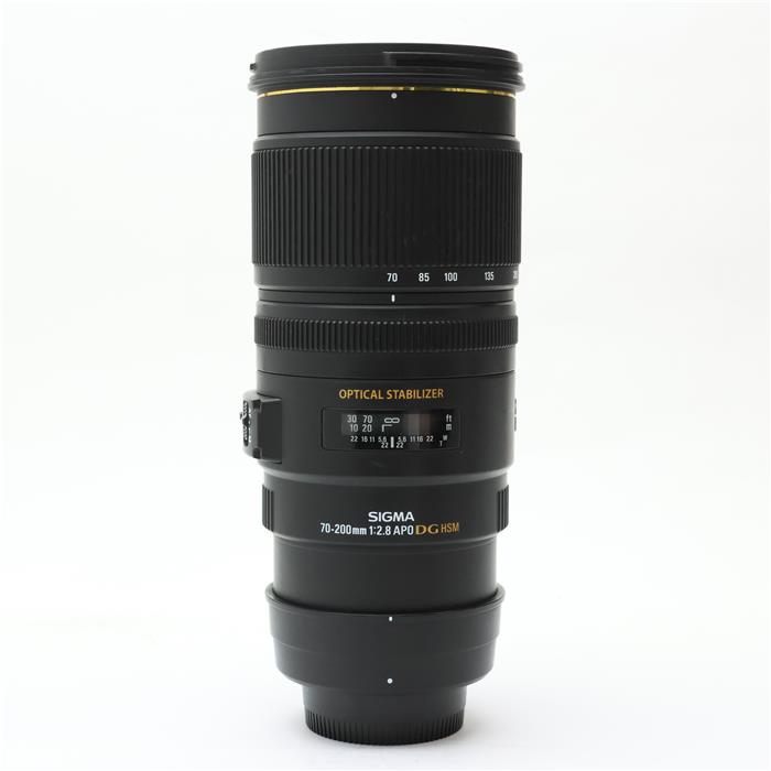 【あす楽】 【中古】 《並品》 SIGMA APO 70-200mm F2.8 EX DG OS HSM (ニコンF用) Lens 交換レンズ