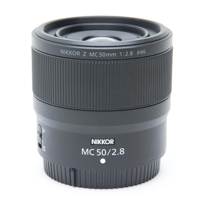 【あす楽】 【中古】 《美品》 Nikon NIKKOR Z MC 50mm F2.8 Lens 交換レンズ