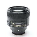 【あす楽】 【中古】 《並品》 Nikon AF-S NIKKOR 85mm F1.8G Lens 交換レンズ