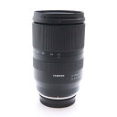 【あす楽】 【中古】 《良品》 TAMRON 17-70mm F2.8 Di III-A VC RXD B070X (フジフイルムX用) Lens 交換レンズ