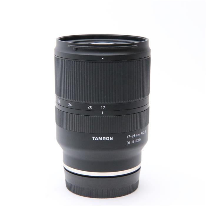 【あす楽】 【中古】 《良品》 TAMRON 17-28mm F2.8 Di III RXD/Model A046SF（ソニーE用/フルサイズ対応） [ Lens | 交換レンズ ]