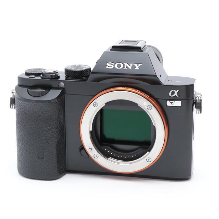 【あす楽】 【中古】 《並品》 SONY α7S ボディ ILCE-7S 【液晶パネル分解調整/各部点検済】【海外仕様機】 [ デジタルカメラ ]