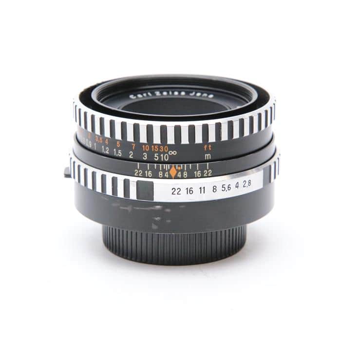 【あす楽】 【中古】 《難有品》 Carl Zeiss Jena Tessar 50mm F2.8 (M42) Lens 交換レンズ