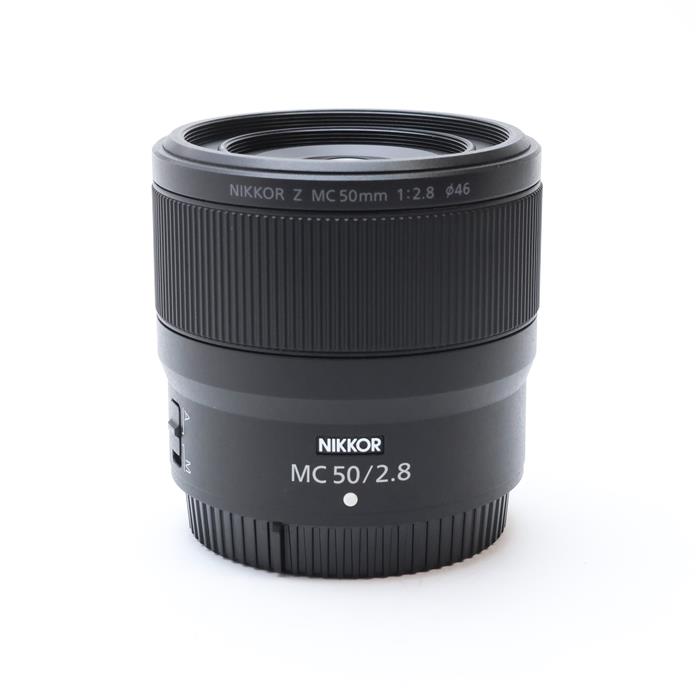 【あす楽】 【中古】 《良品》 Nikon NIKKOR Z MC 50mm F2.8 Lens 交換レンズ