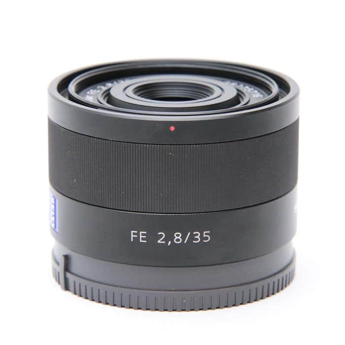 【あす楽】 【中古】 《並品》 SONY Sonnar T* FE 35mm F2.8 ZA SEL35F28Z [ Lens | 交換レンズ ] 1
