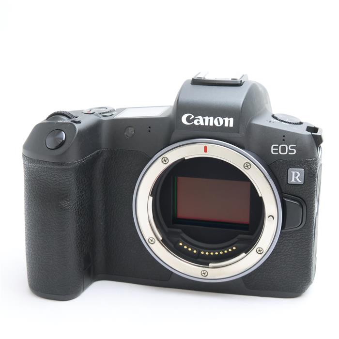 【あす楽】 【中古】 《良品》 Canon EOS R 【LCDユニット後カバーファインダーユニット部品交換/各部点検済】【シリアルナンバー : 031021002642】 [ デジタルカメラ ]