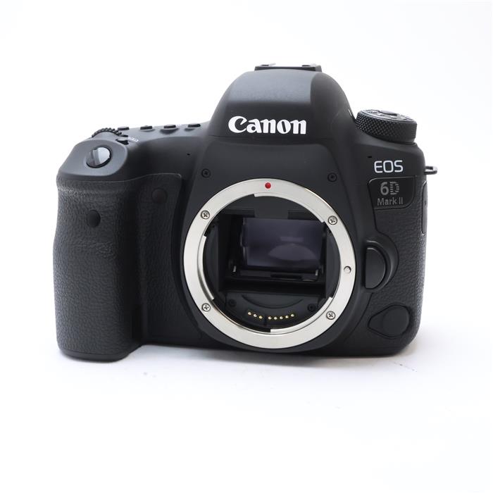 【あす楽】 【中古】 《良品》 Canon EOS 6D Mark II ボディ [ デジタルカメラ ]