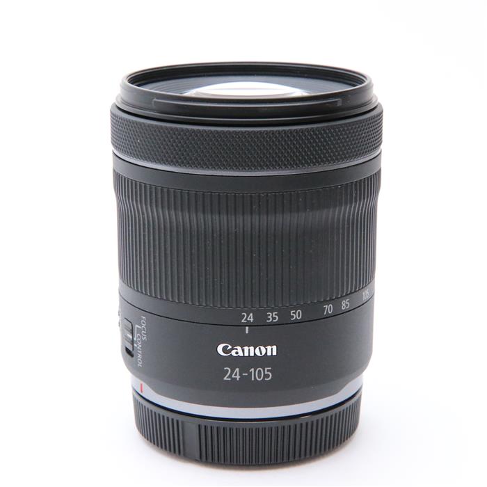 【あす楽】 【中古】 《良品》 Canon RF24-105mm F4-7.1 IS STM 【別売レンズフード付！】 [ Lens | 交換レンズ ]