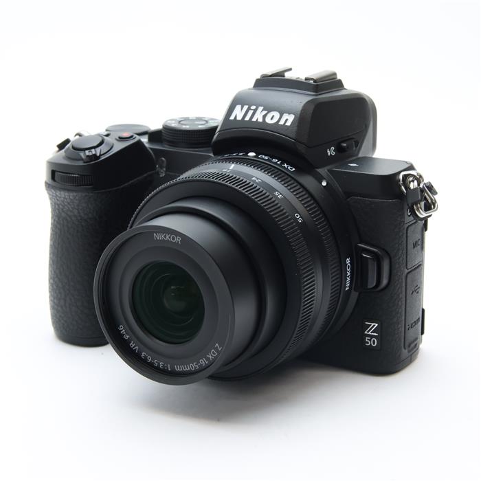 ����š� �����ʡ� Nikon Z50 16-50 VR ��󥺥��å� �ڥ���⥯�꡼�˥�/�ޥ��������������ʸ�/���������� [ �ǥ����륫��� ]