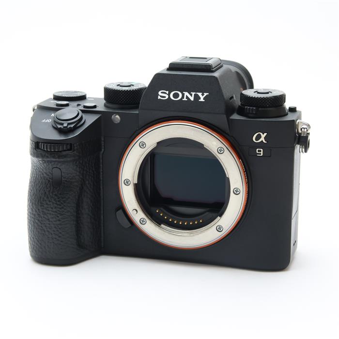 【中古】 《並品》 SONY α9 ボディ ILCE-9 [ デジタルカメラ ]